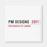 PM Designs   Magnets (more shapes)