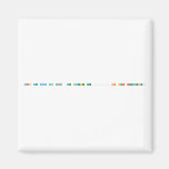 When we add real data, we increase the _______ of our argument.   Magnets (more shapes)