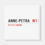 Anne-Petra   Magnets (more shapes)