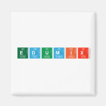 EduMix  Magnets (more shapes)