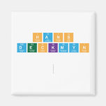 Hans
 Deckmyn
 
   Magnets (more shapes)