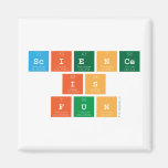 Science
 is
 fun  Magnets (more shapes)