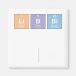 Libbi
 
   Magnets (more shapes)