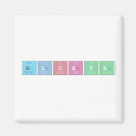 GLorya  Magnets (more shapes)