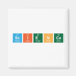 Science   Magnets (more shapes)