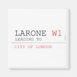 larone  Magnets (more shapes)