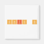 chic o  Magnets (more shapes)