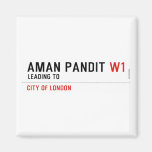 Aman pandit  Magnets (more shapes)