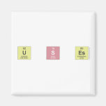 u S ES  Magnets (more shapes)