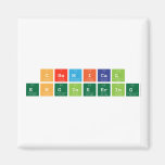 Chemical 
 Engineering  Magnets (more shapes)