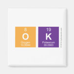 Ok  Magnets (more shapes)