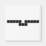 LONDON STREET
 SIGN  Magnets (more shapes)