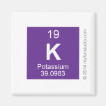 K  Magnets (more shapes)