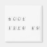 Hello
 
 Super site  Magnets (more shapes)