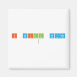 I will Retire
   Magnets (more shapes)