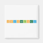 psychology  Magnets (more shapes)