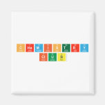 chemistry
 club  Magnets (more shapes)