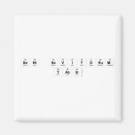 Seni seviyorum 
 Yasin   Magnets (more shapes)