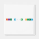 iker moñu nuez  Magnets (more shapes)