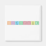 KITTIPHUM  Magnets (more shapes)