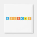 Mssfabs  Magnets (more shapes)
