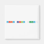 Maria carina questa?  Magnets (more shapes)