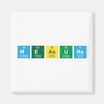 measure  Magnets (more shapes)