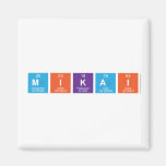 Mikai  Magnets (more shapes)