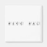 Word Wall  Magnets (more shapes)