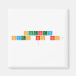 Spaghetti
 NYEH HEH HEH!
   Magnets (more shapes)