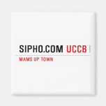 sipho.com  Magnets (more shapes)