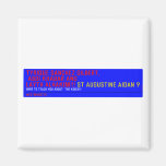 tyrique sanchez gilbert,  abdi khadar and  layth alhakim!!!  Magnets (more shapes)