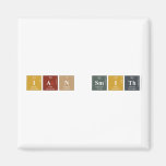 ian smith  Magnets (more shapes)