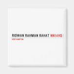 Ridwan Rahman Rahat  Magnets (more shapes)