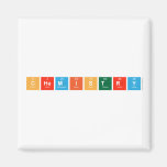 Chemistry  Magnets (more shapes)