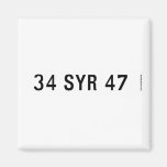 34 SYR 47  Magnets (more shapes)
