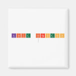 Katie Clogston
   Magnets (more shapes)