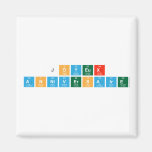 JOYEUX
 ANNIVERSAIRE  Magnets (more shapes)