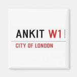 Ankit  Magnets (more shapes)