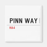 Pinn Way  Magnets (more shapes)