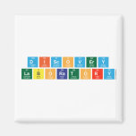 Discovery
 Laboratory  Magnets (more shapes)