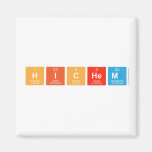 Hichem  Magnets (more shapes)