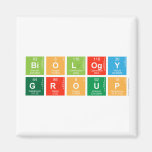  biology
 Group  Magnets (more shapes)