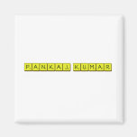 PANKAJ KUMAR  Magnets (more shapes)