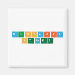 Mussaffa
 Street  Magnets (more shapes)
