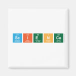 SCience  Magnets (more shapes)