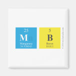 mb  Magnets (more shapes)