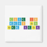 Love Is
 Manis asin
 Asem ketek  Magnets (more shapes)