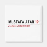 MUSTAFA ATAR  Magnets (more shapes)