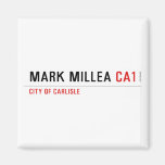 Mark millea  Magnets (more shapes)